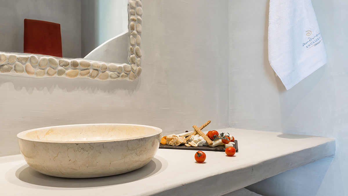 Andronis Honeymoon Suites - NR